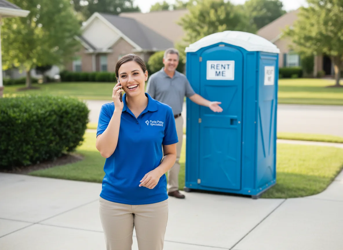 Portable Toilet Rental Menlo Park, CA FAQs