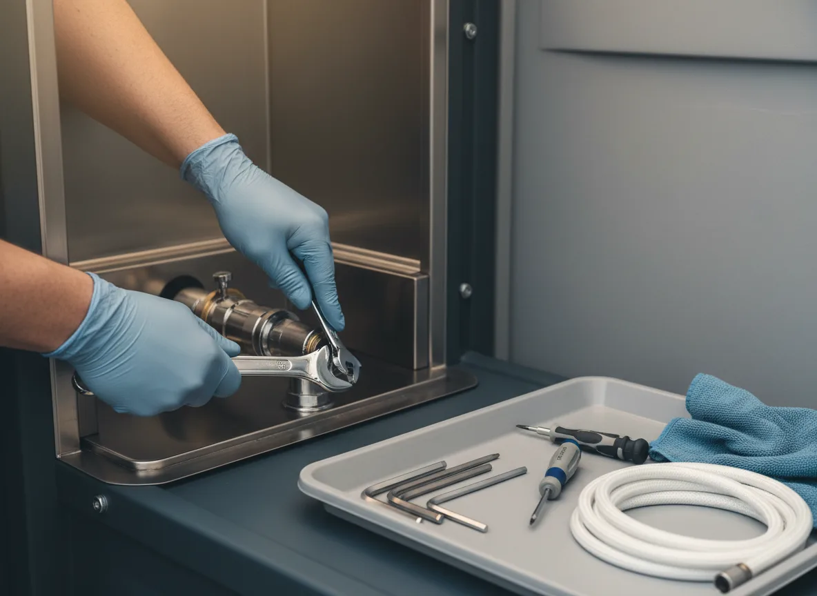 Why choose Portable Toilet Rental in Menlo Park, CA